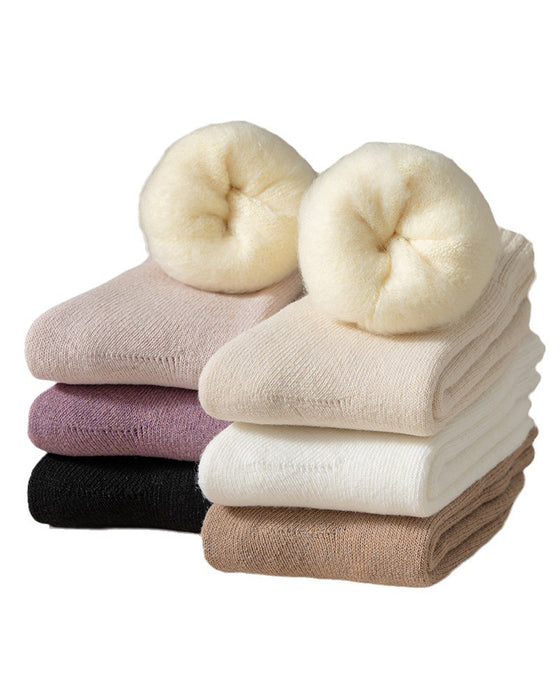 Vinter termiske sokker