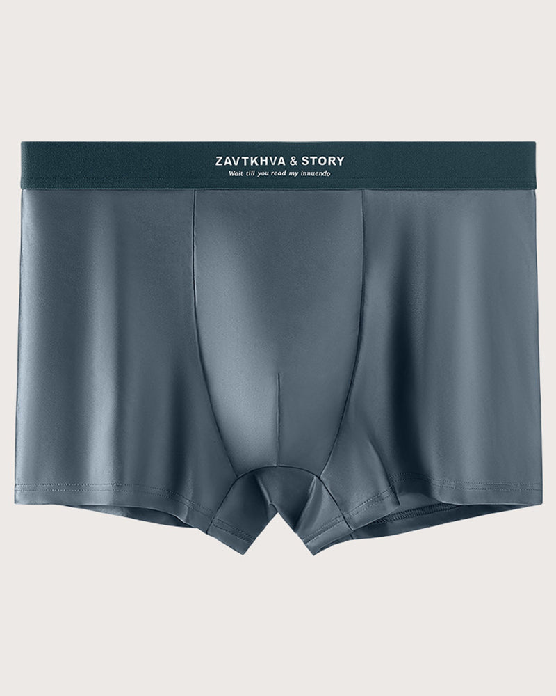 Luksus IsSilke Herrebokserbriefs
