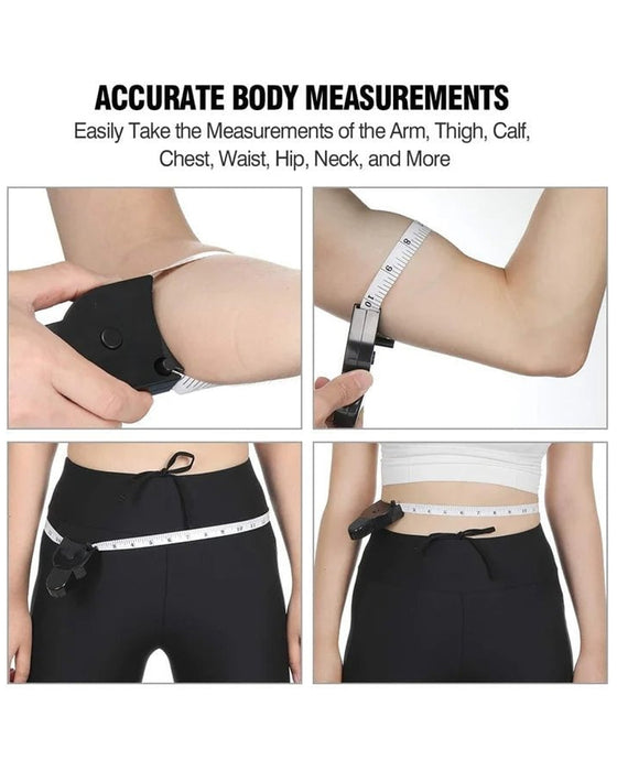 Perfekt kroppsmålbånd