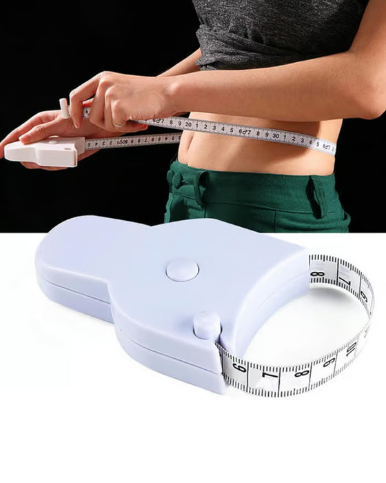 Perfekt kroppsmålbånd