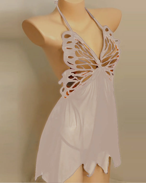 Kjølig Og Komfortabel Nattkjole I Plussstørrelse