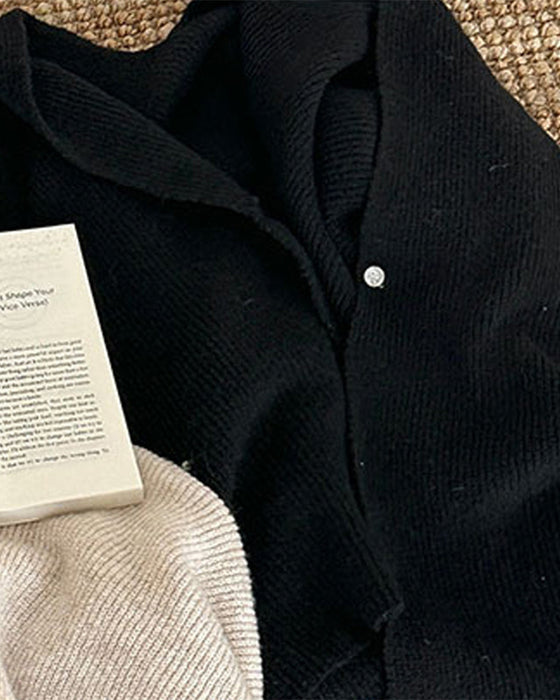 Elegant Cardigan For Kvinner