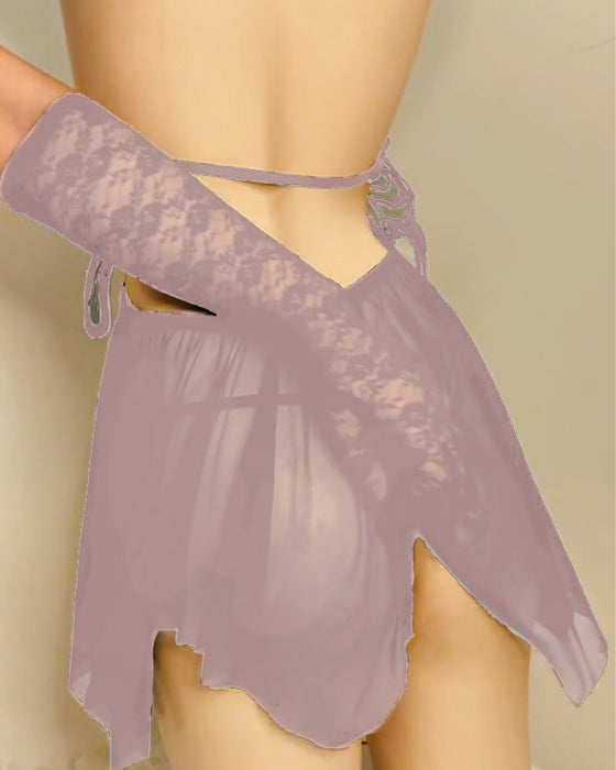 Kjølig Og Komfortabel Nattkjole I Plussstørrelse