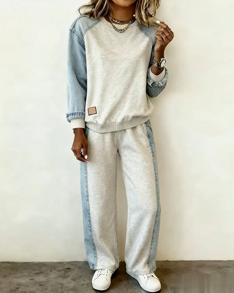 Dress: Stilig Og Elegant I Kontrastfarge