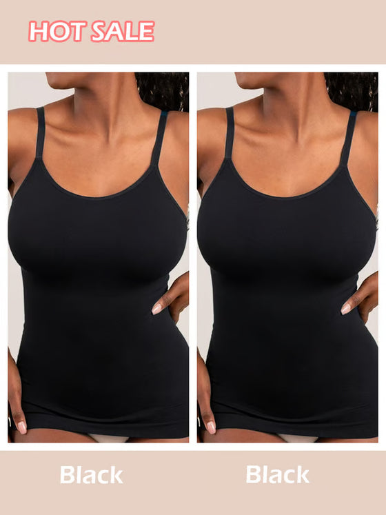 💕2025 Het Salg Hele Dagen Formgiving Komfort Stretch Camisole