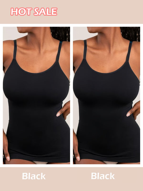 💕2025 Het Salg Hele Dagen Formgiving Komfort Stretch Camisole