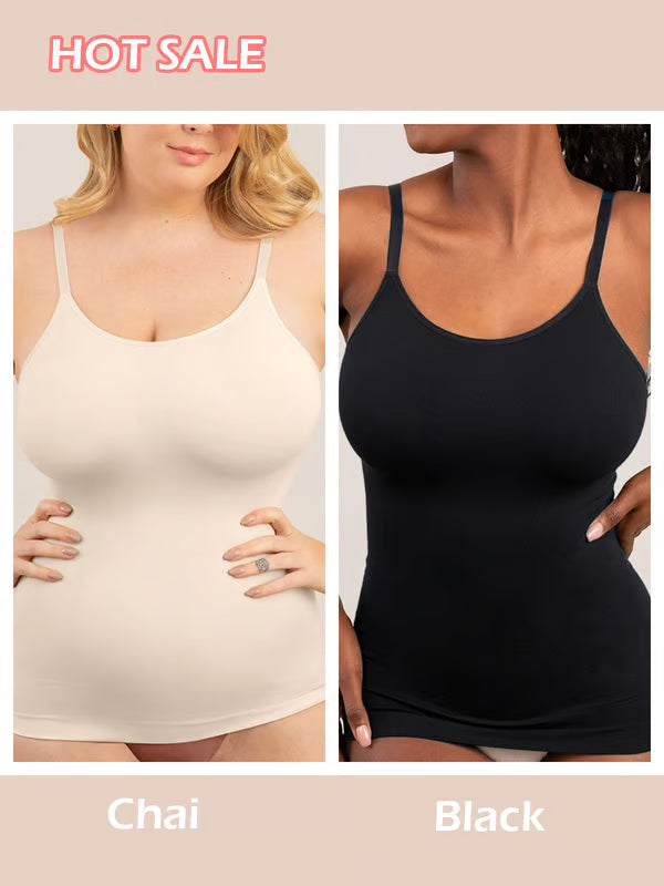 💕2025 Het Salg Hele Dagen Formgiving Komfort Stretch Camisole