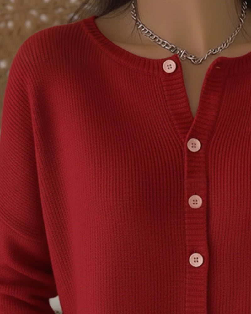 Temperamentsfull Og Moteriktig Cardigan