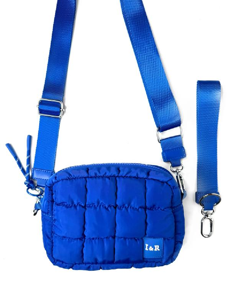 Veske Tilbehør Crossbody Puff