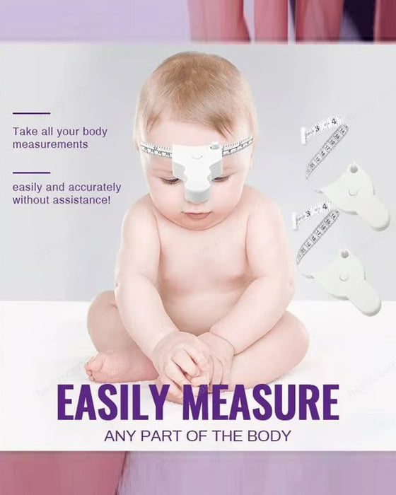 Perfekt kroppsmålbånd