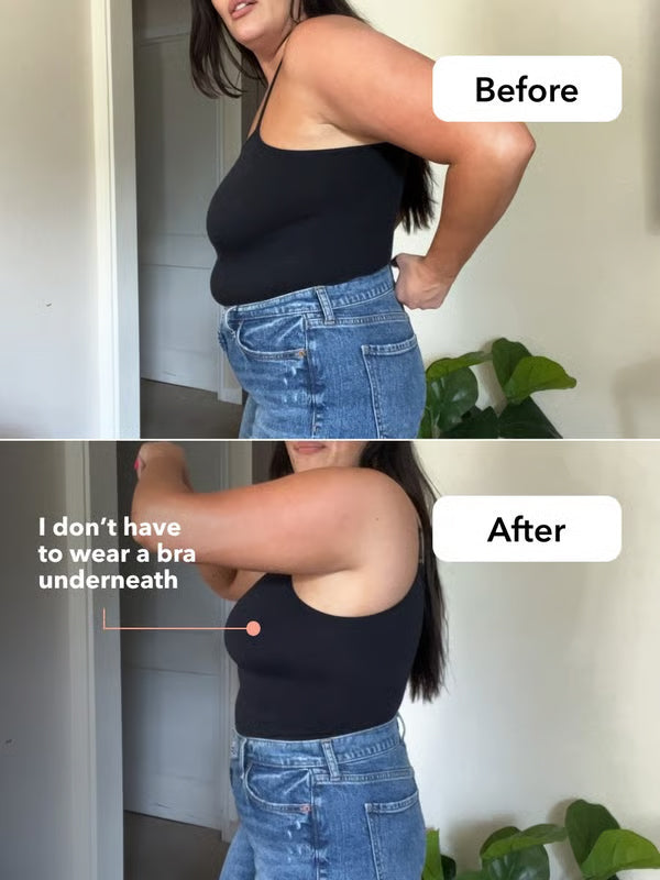 💕2025 Het Salg Hele Dagen Formgiving Komfort Stretch Camisole