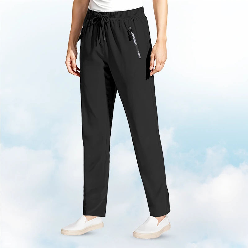 Damebukser Ultra Stretch IsSilke Komfort Casual