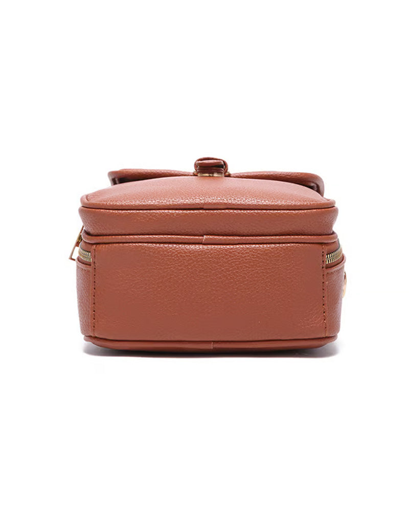 Veske Crossbody Skinn