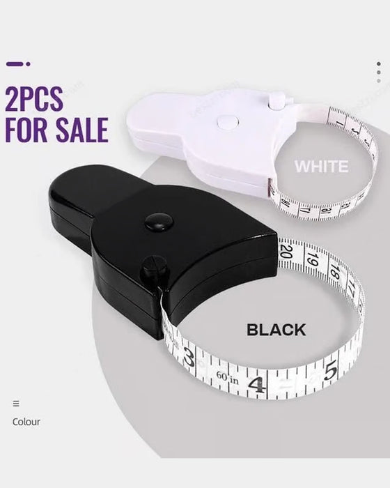 Perfekt kroppsmålbånd