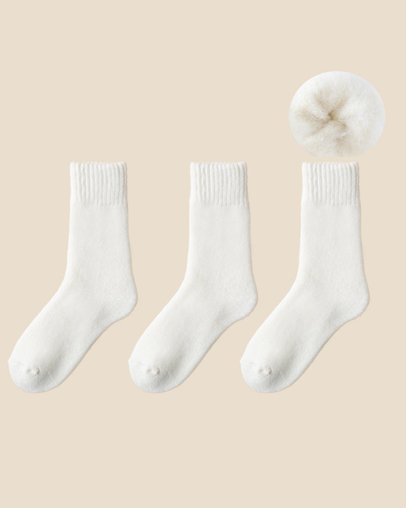 Vinter termiske sokker
