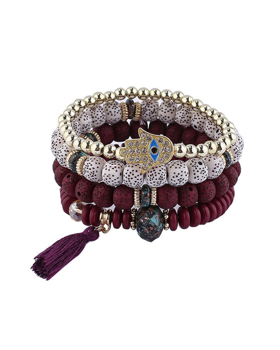 Boho Bodhi armbånd