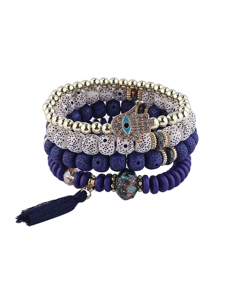 Boho Bodhi armbånd