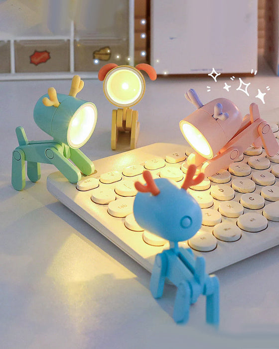 Søte LED nattlys
