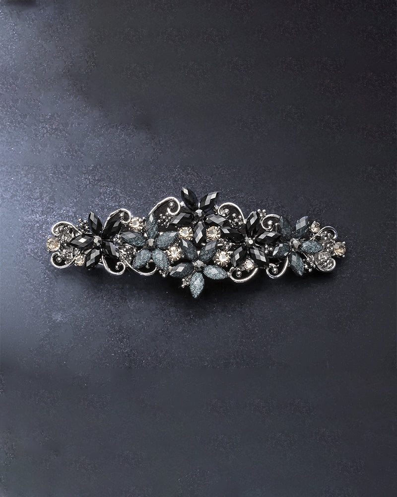 Hårnål vintage med blomsterform