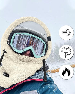 Sherpa hette skimaske