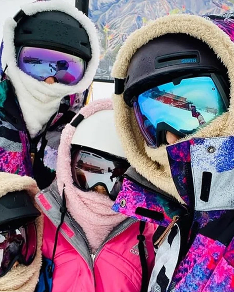 Sherpa hette skimaske