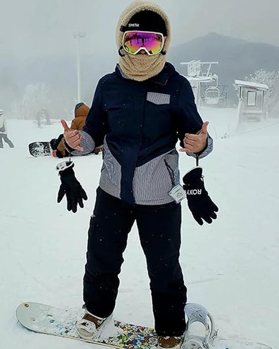 Sherpa hette skimaske