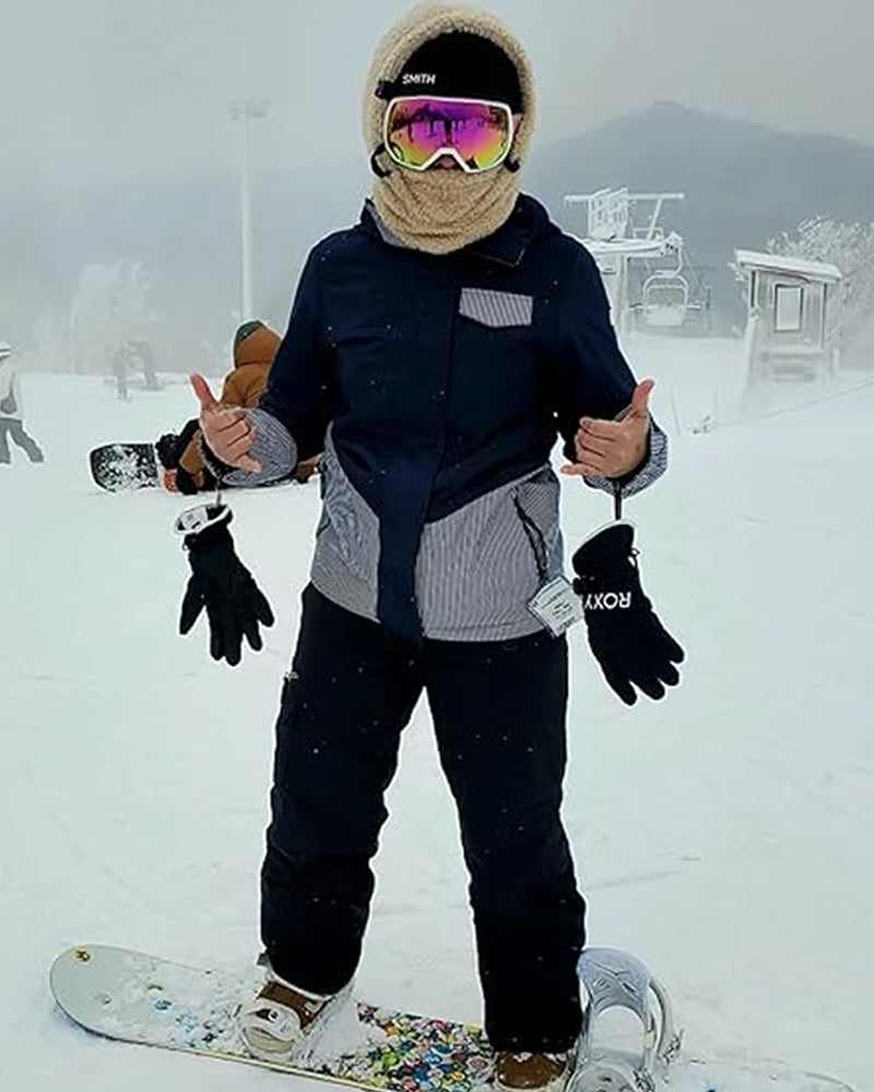 Sherpa hette skimaske