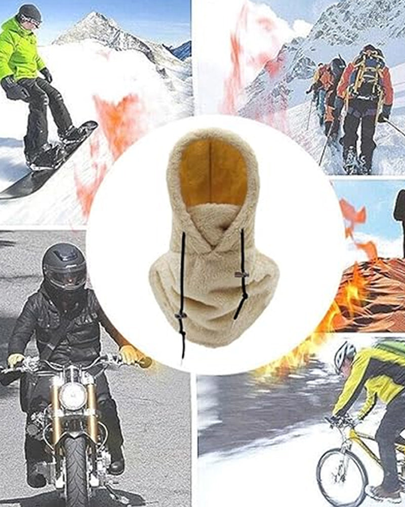 Sherpa hette skimaske