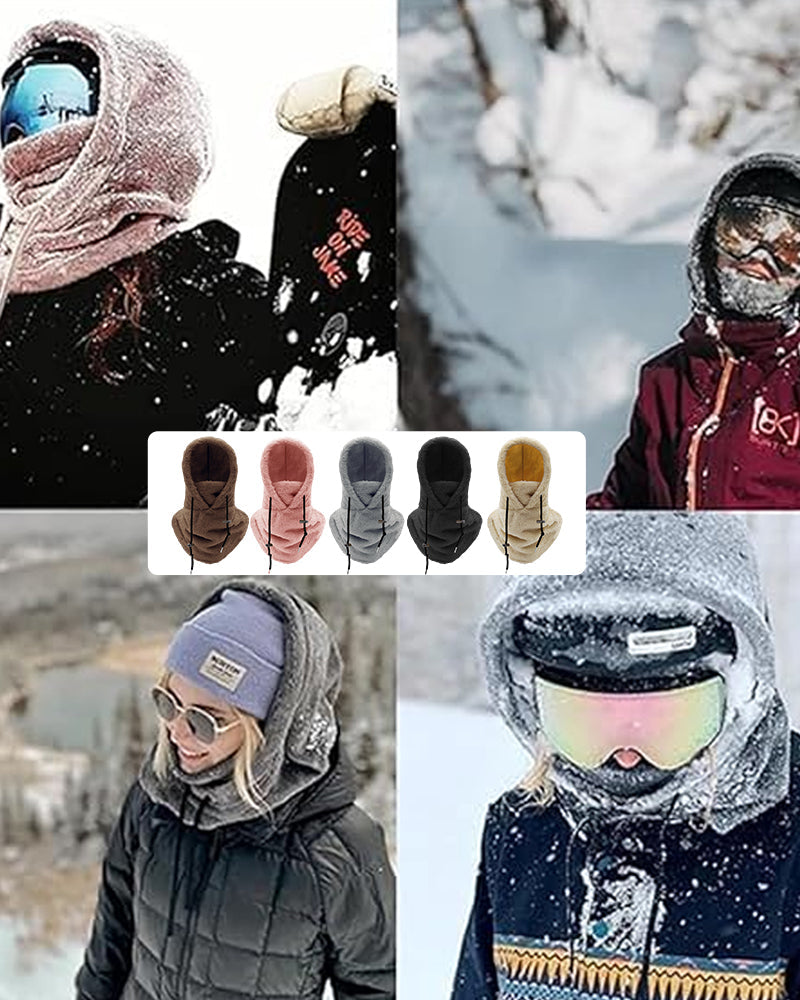 Sherpa hette skimaske