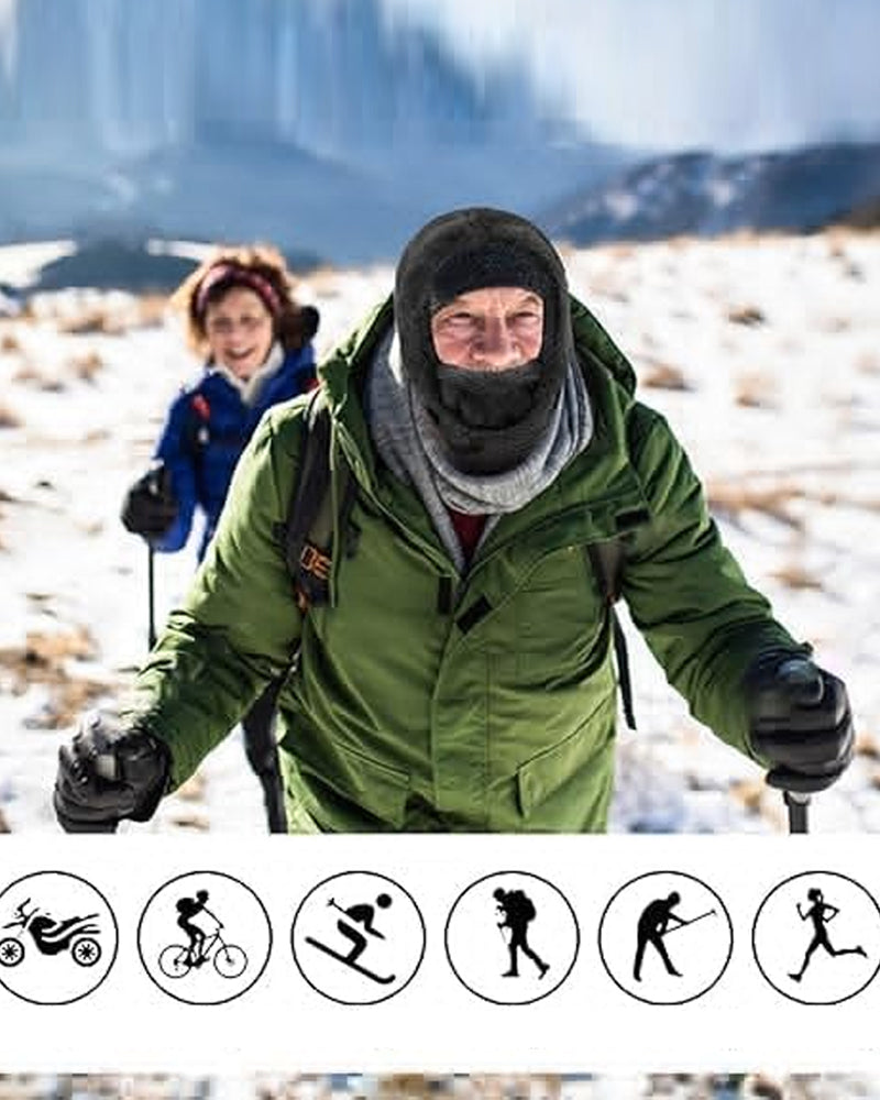 Sherpa hette skimaske