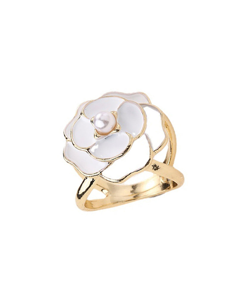 Camellia skjerfspenne