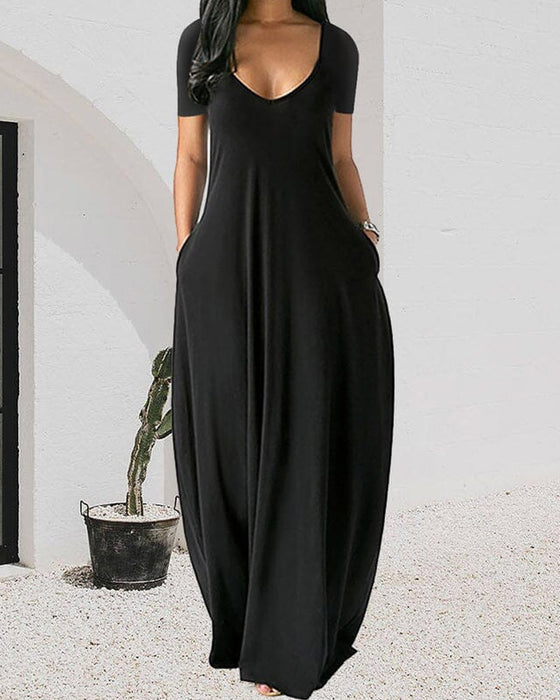 Kjole Weekend Maxi