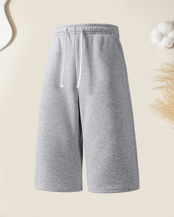 Shorts Casual Rennesnor Croppet