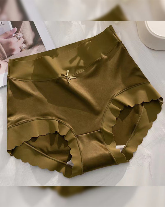 Undertøy Bølgemønster Is-Silke