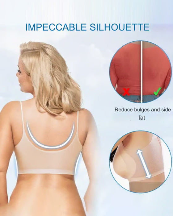 🔥Bra Ultratynn Sømløs Issilke Komfortabel