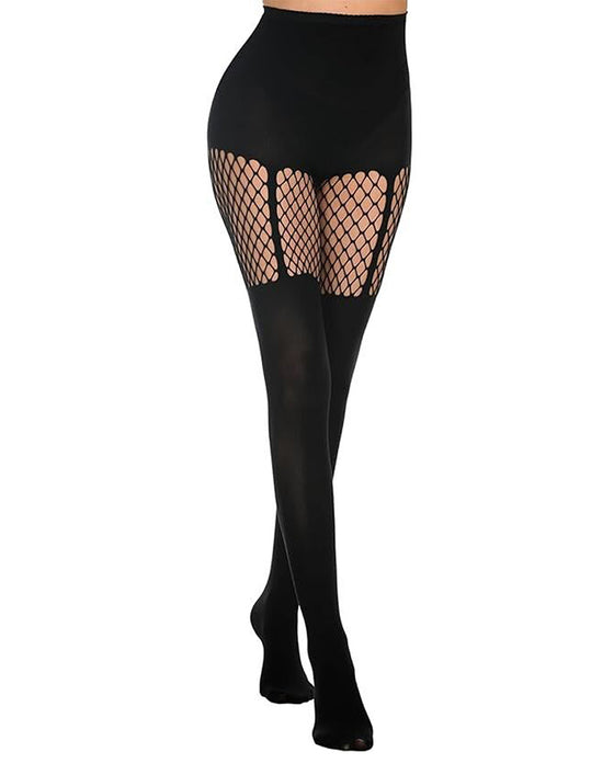 Falske Lårhøye Strømper for Kvinner – Sexy