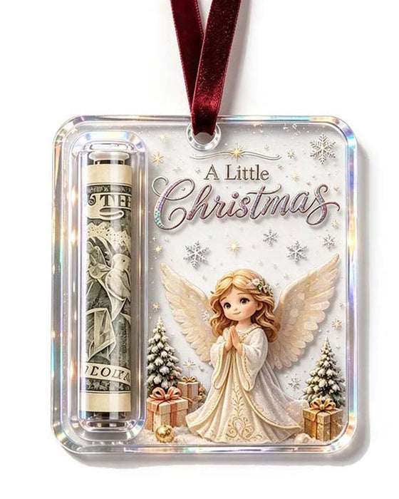 Jul Kontant Gave Ornament