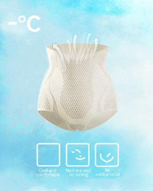 Formshort Fettbrennende Lce Silk Lonic Fiber