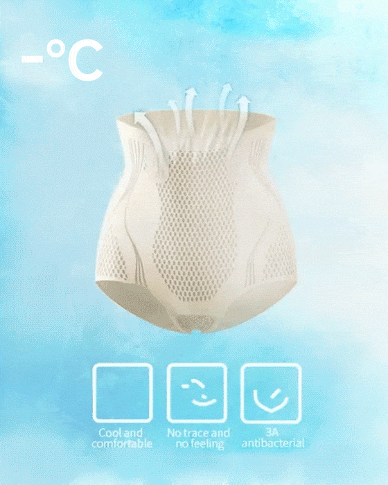 Formshort Fettbrennende Lce Silk Lonic Fiber