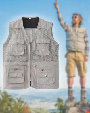Vest Flerlomme Nett