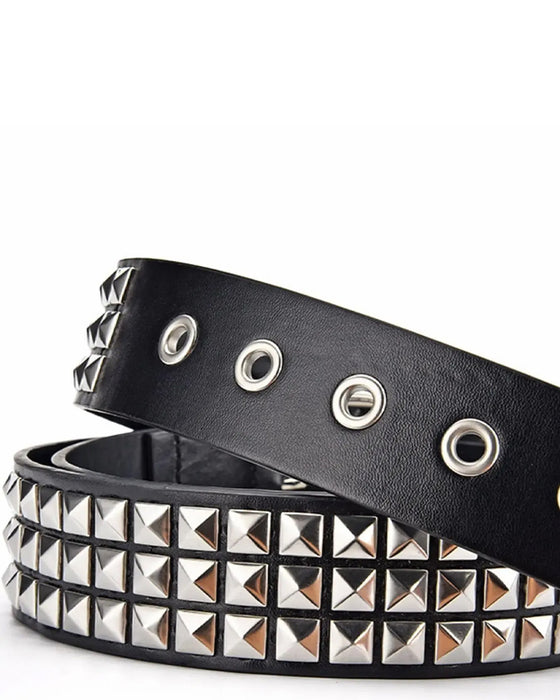 Belte Punk Nitte Tøff