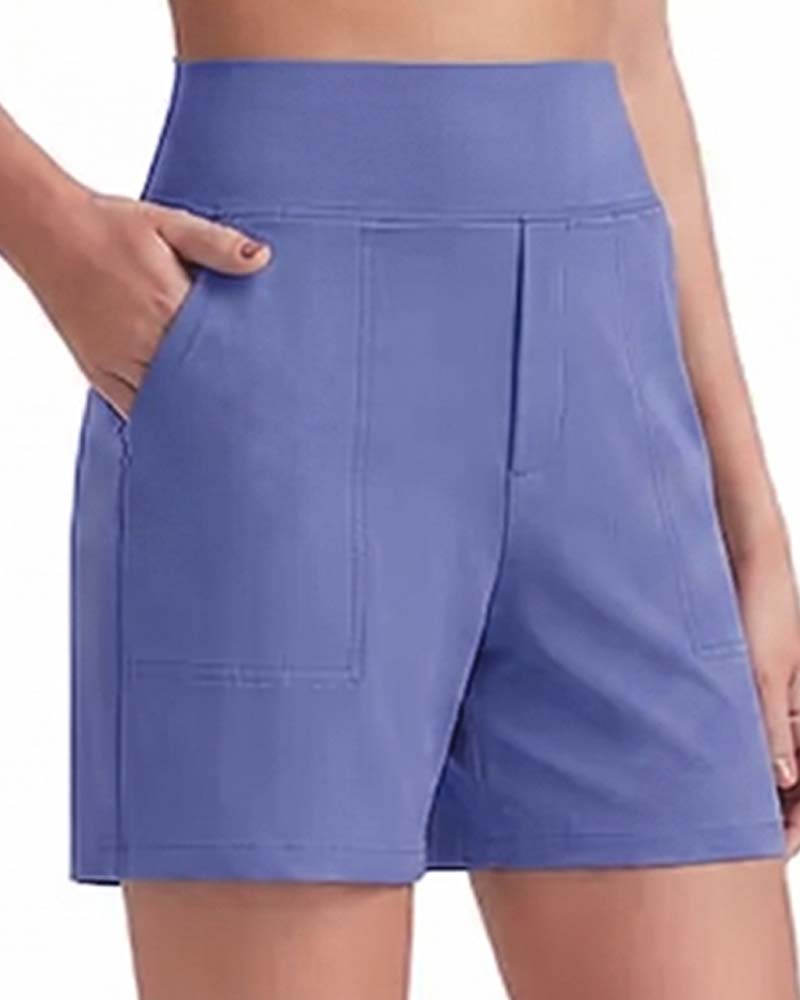 Shorts Høy Midje Athletic Løping