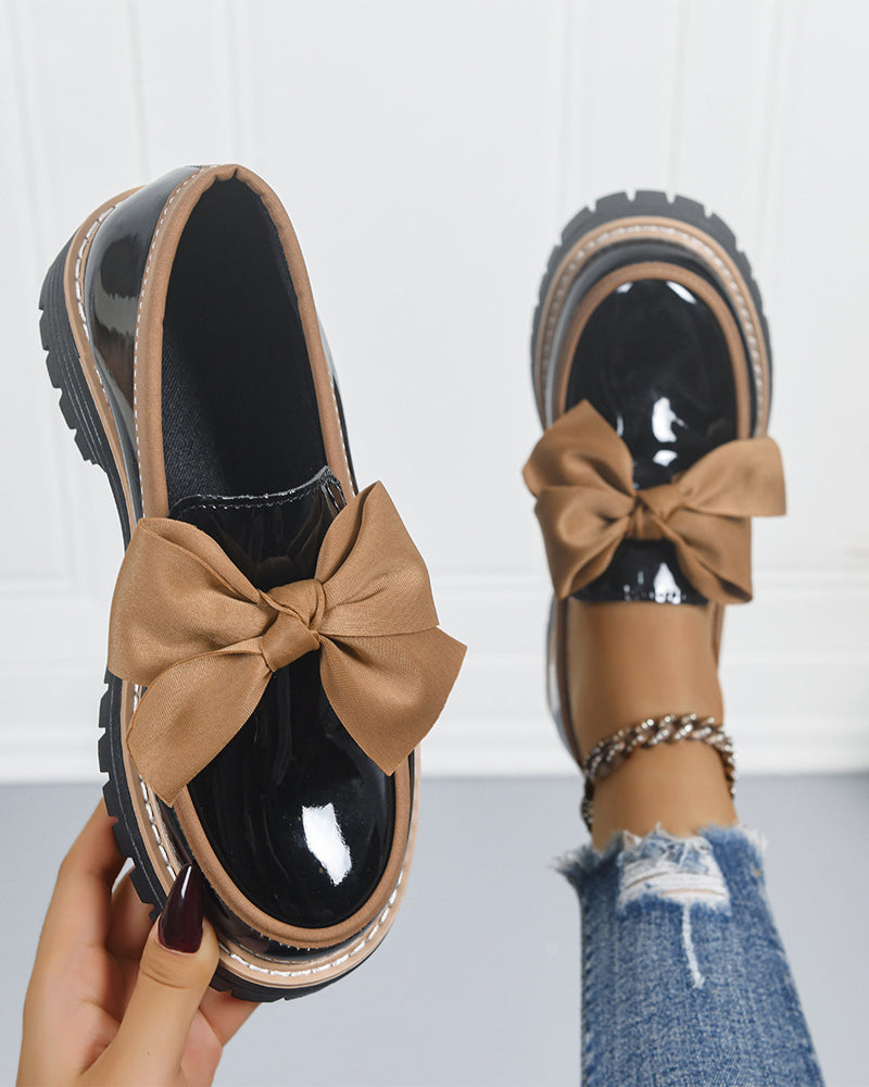 Dame Loafers Flate