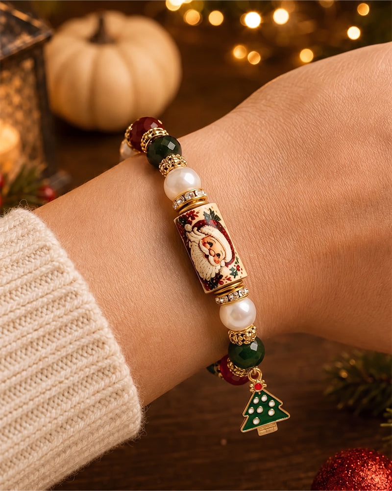 💥 Siste Dag 49% RABATT – 🎄 Christmas Magic Collection Armbånd — Limited Edition