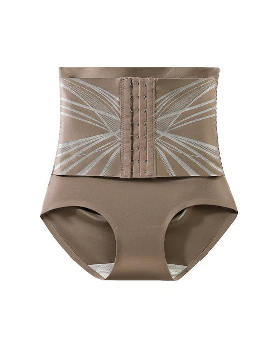 Lingerie Høy Midje Shapewear Rumpløftende