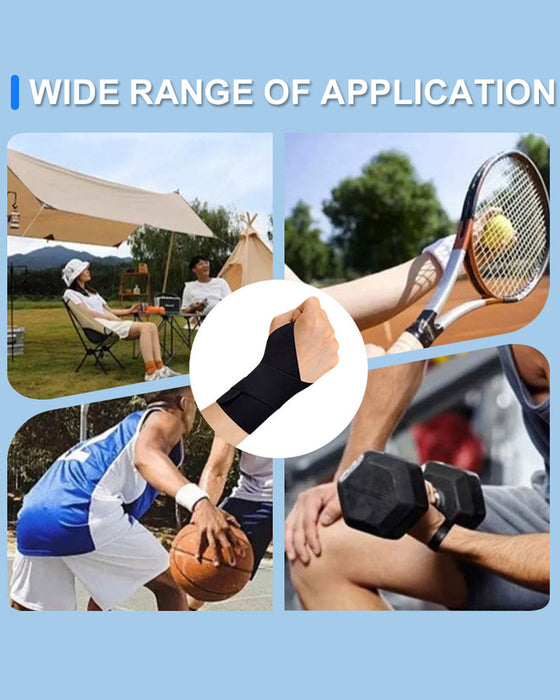 Elastisk Kompresjon Håndleddsstøtte