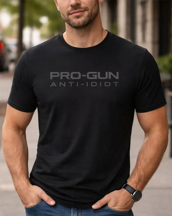 T-Skjorte Menns Bokstavstrykk Crew Neck Kort Erme