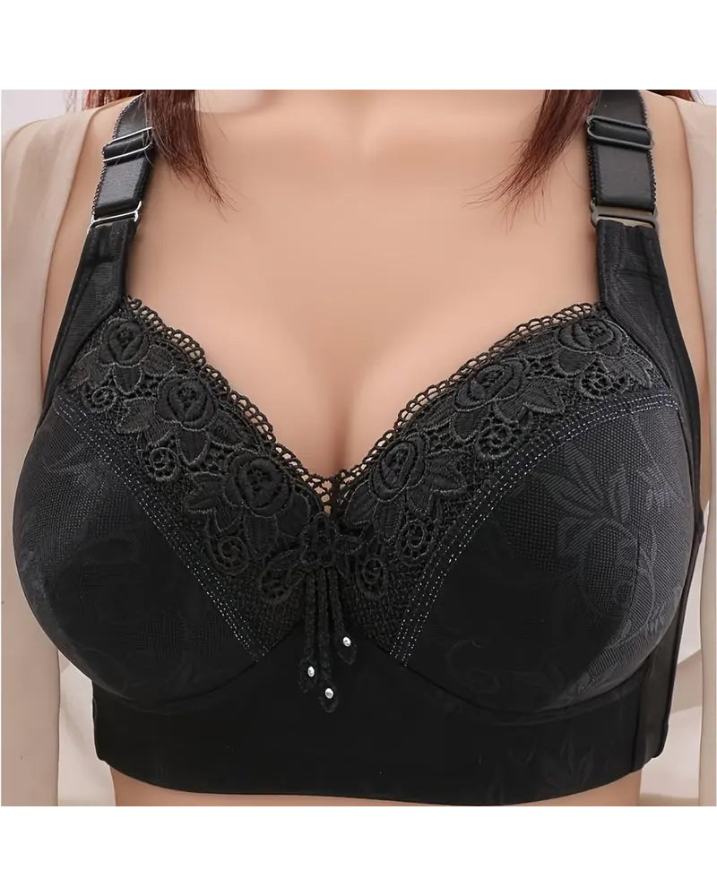 Luksuriøs Blondekant Lingerie For Kvinner