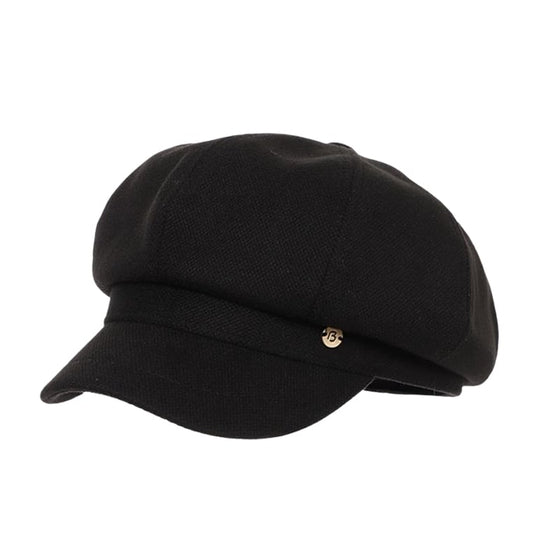 Britisk Stil Newsboy-Caps