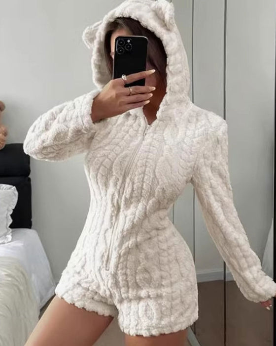 Kjeledress Solid Hetter Fleece